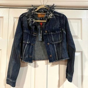True religion Jean jacket